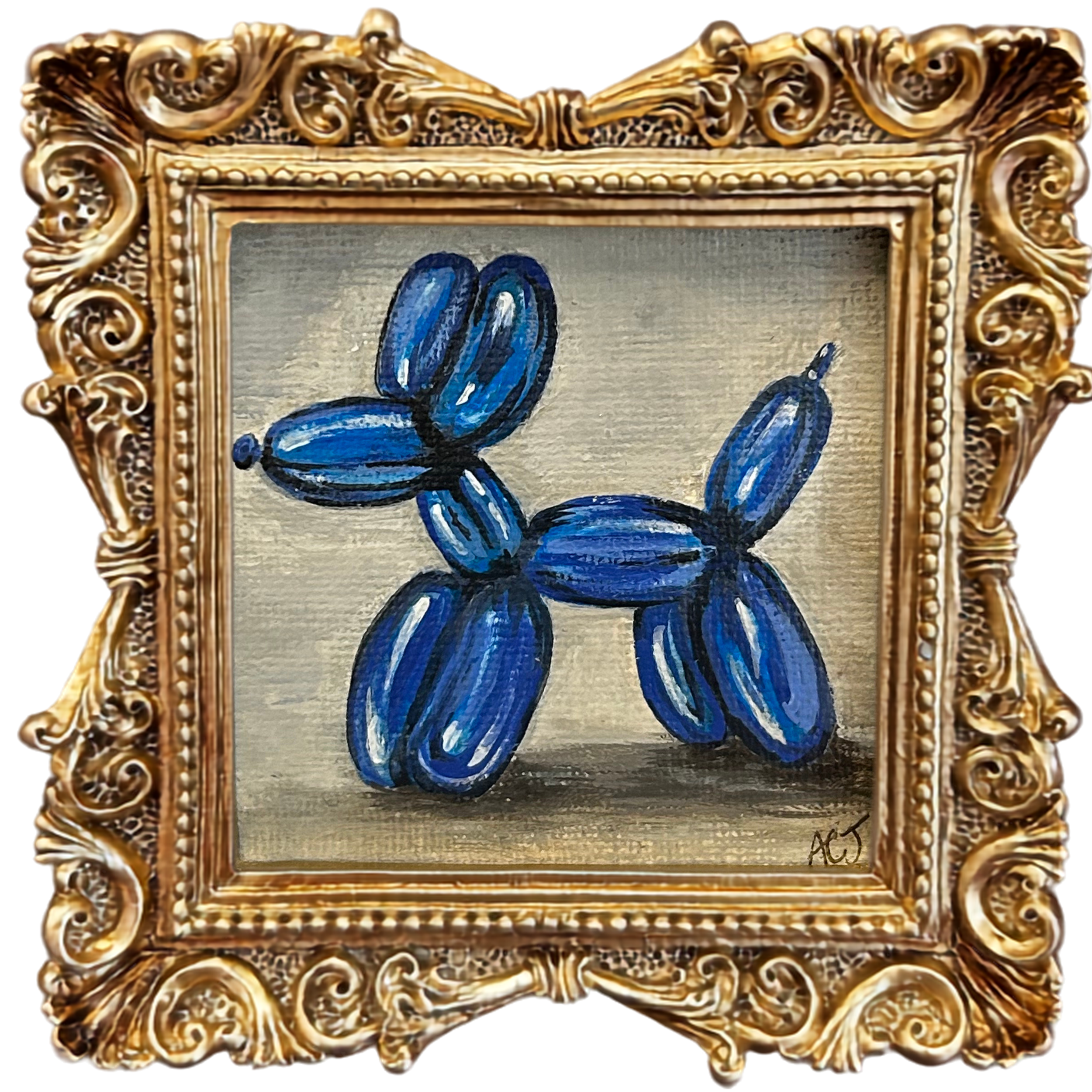 "Balloon Dog"