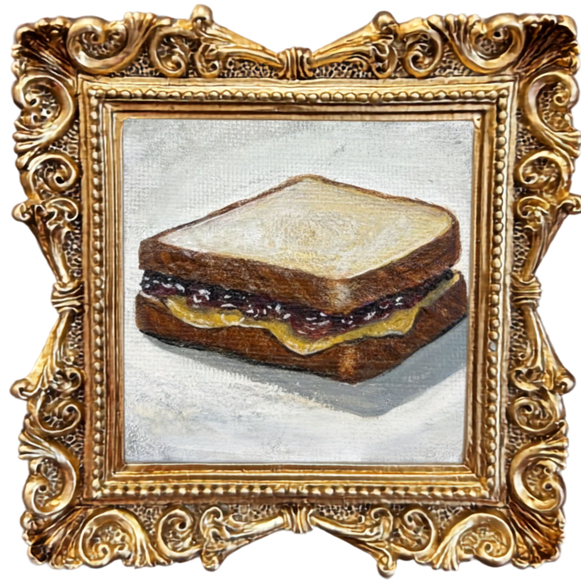 "PB & J"