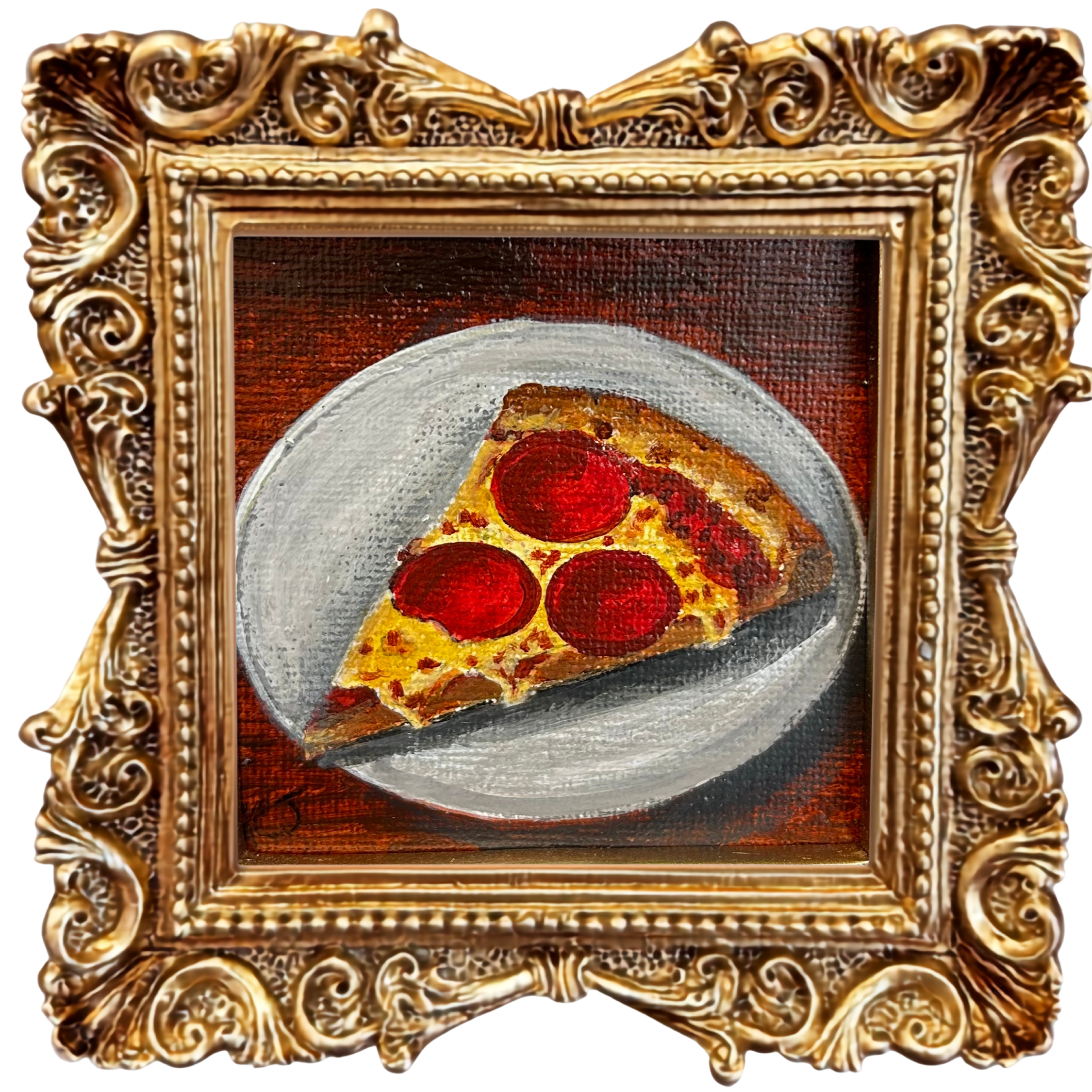 "Pizza"