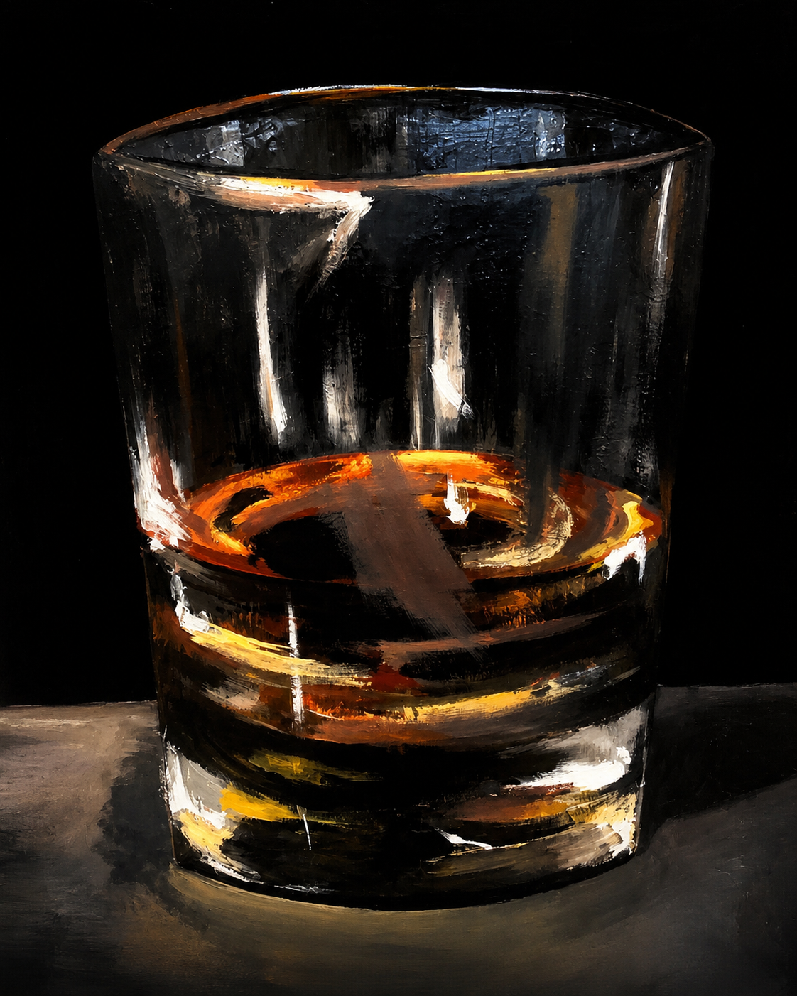 "Essence of Bourbon"