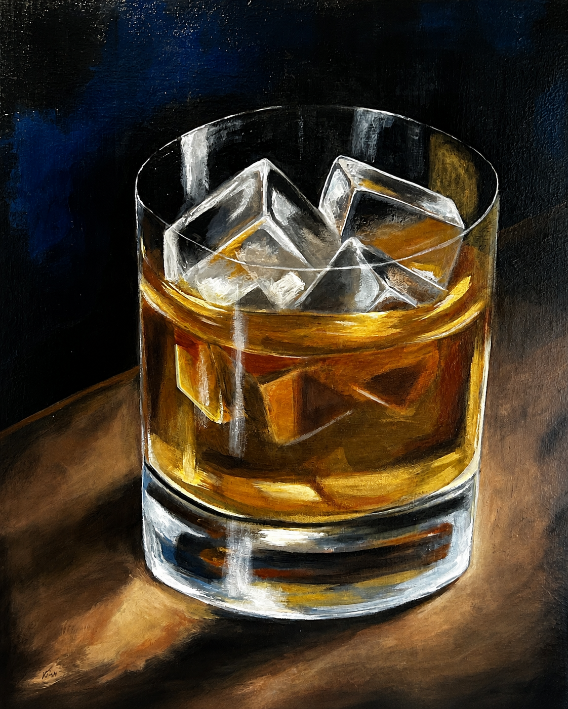 "Single Barrel Study"