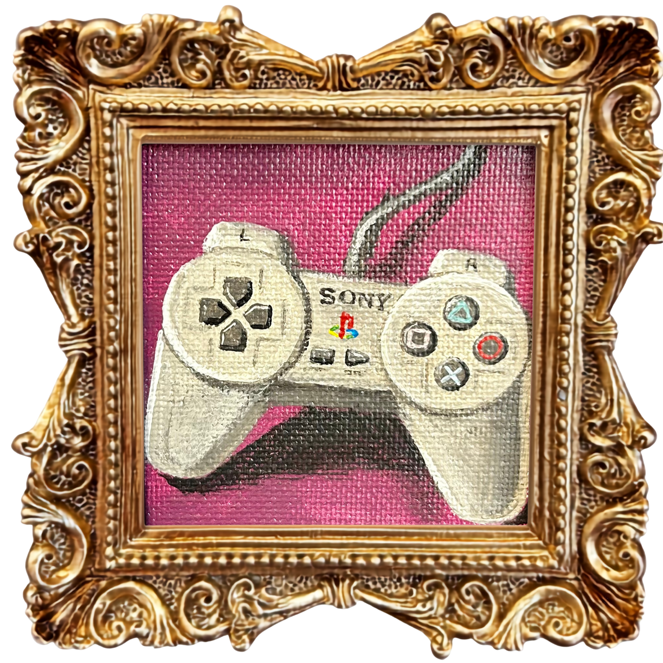 "PS1 Controller"