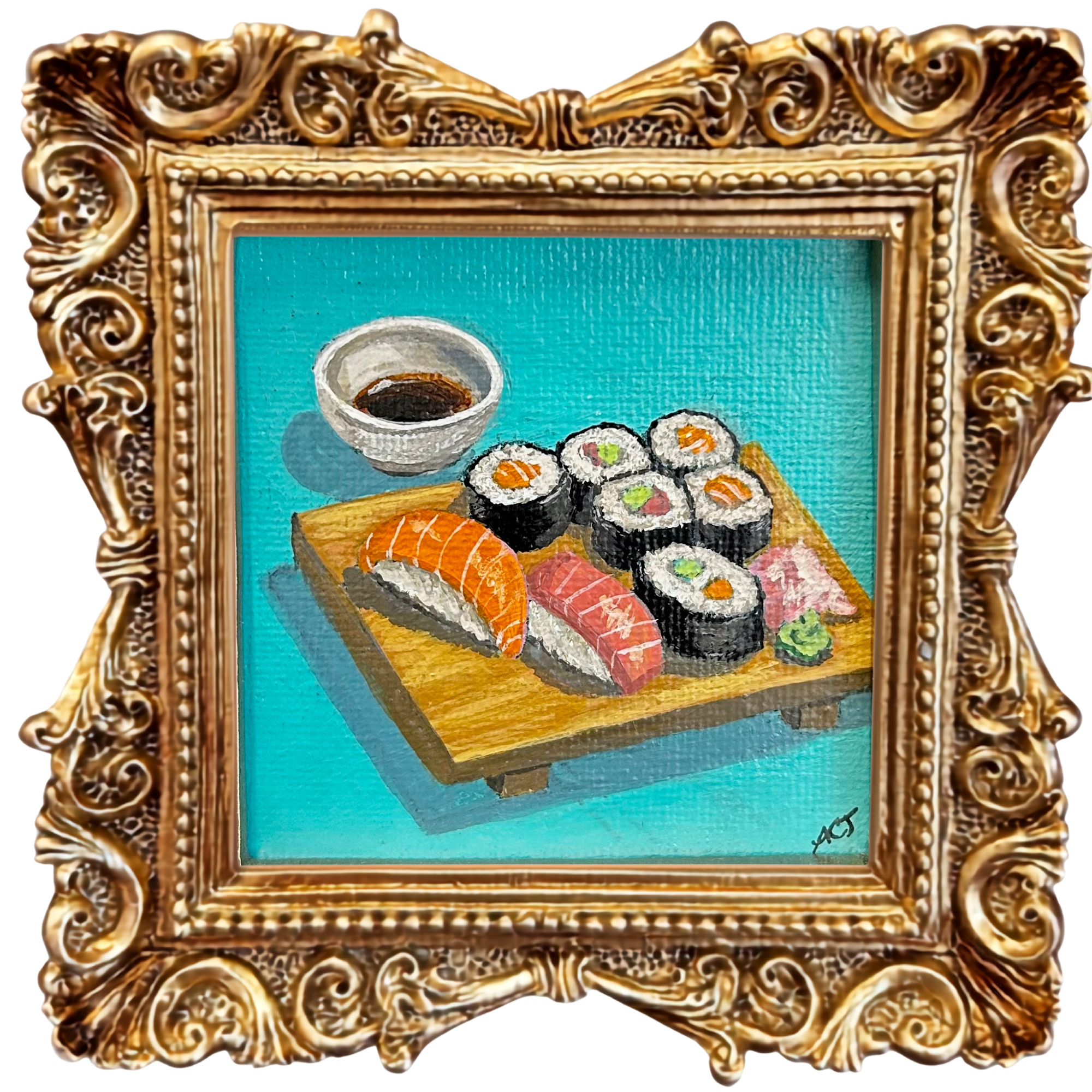 "Sushi"