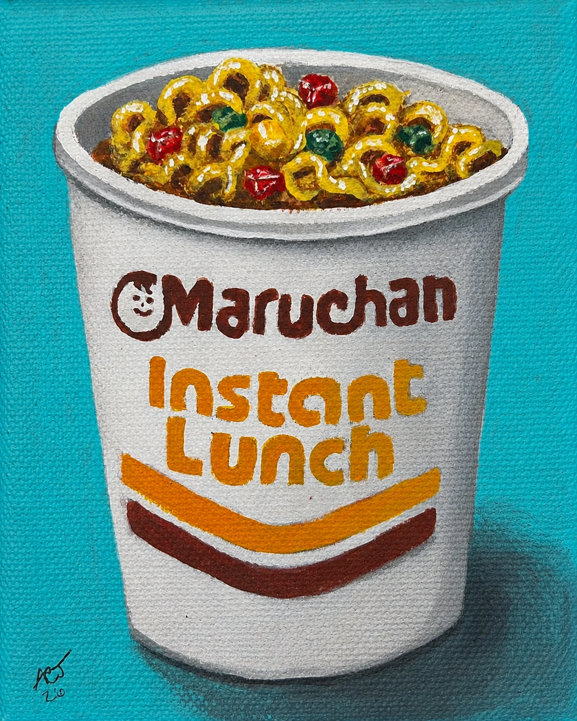 Instant Lunch