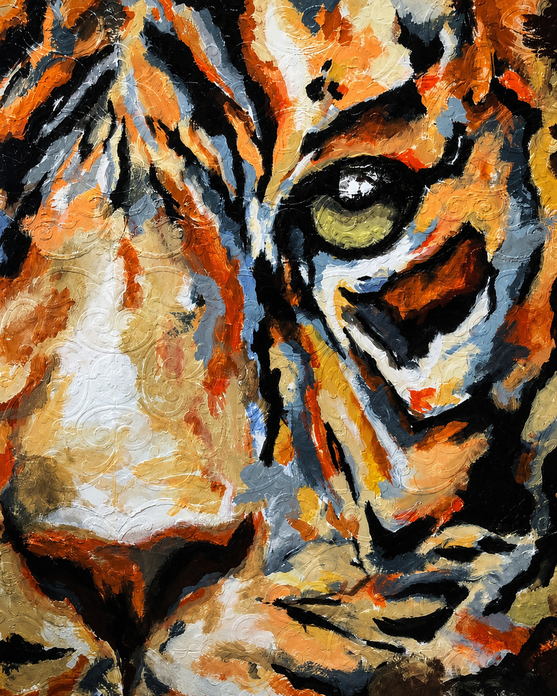 Tiger No. 1