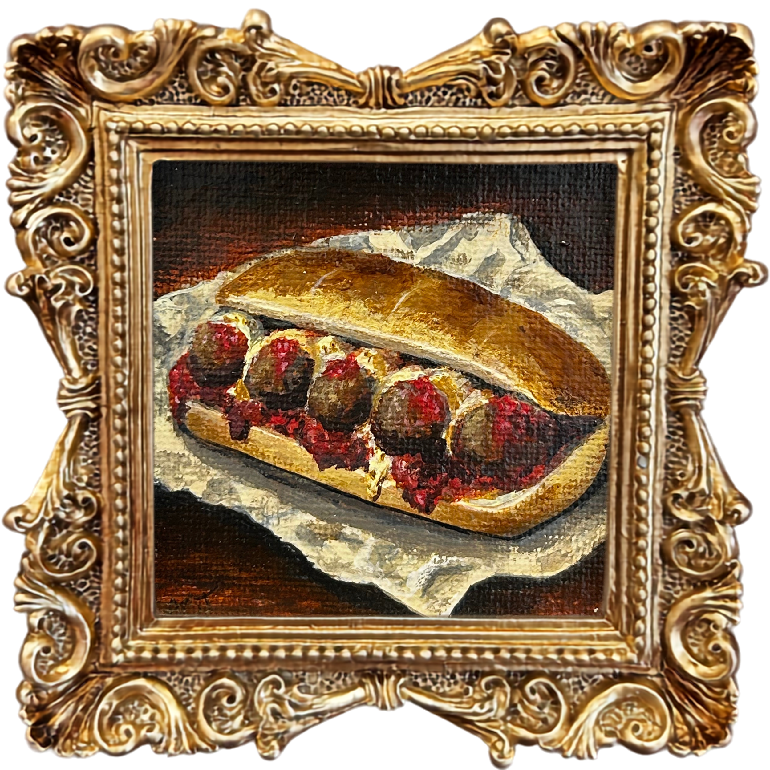 "Meatball Sub"