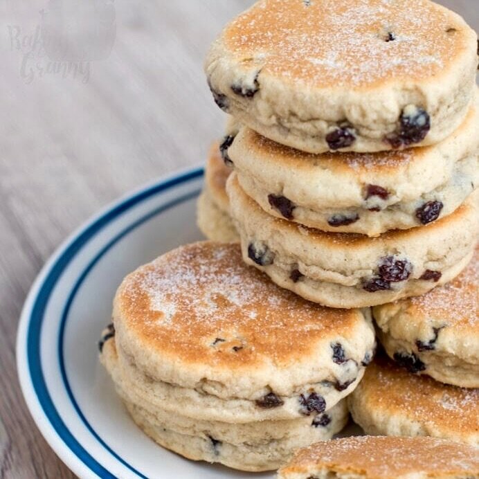 Wishing a very Happy St.David&rsquo;s Day to all. On this special day, let us make the world conscious about the importance of this day. 

Here is a tasty Welsh cake from Terry&rsquo;s Patisserie.