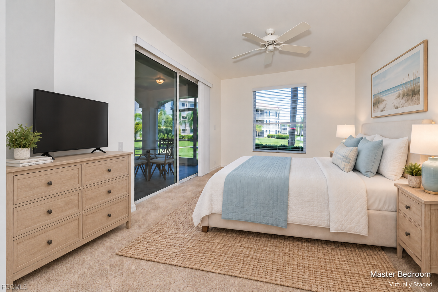 Master bedroom with oak dresser and TV-3.png