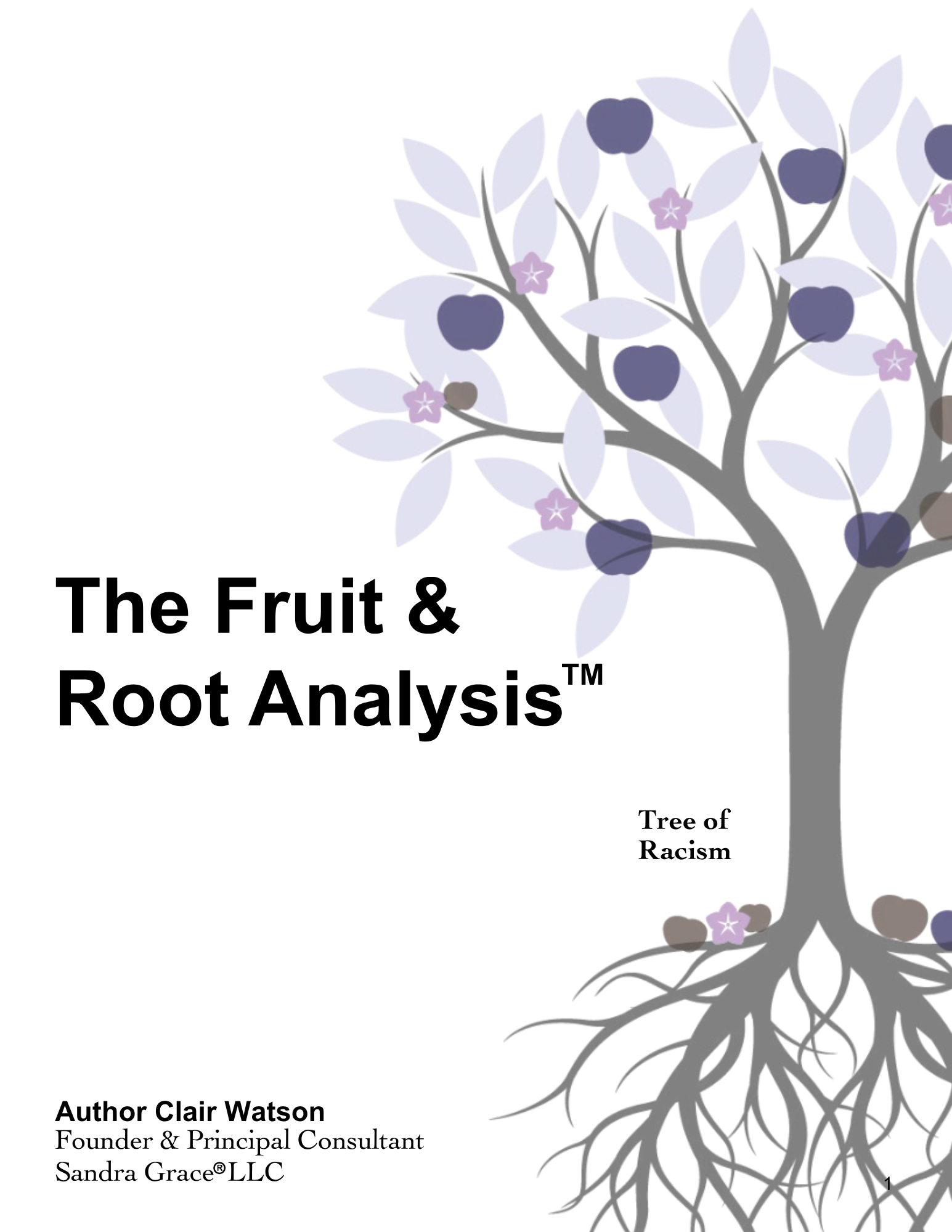 The Fruit & Root Analysis™