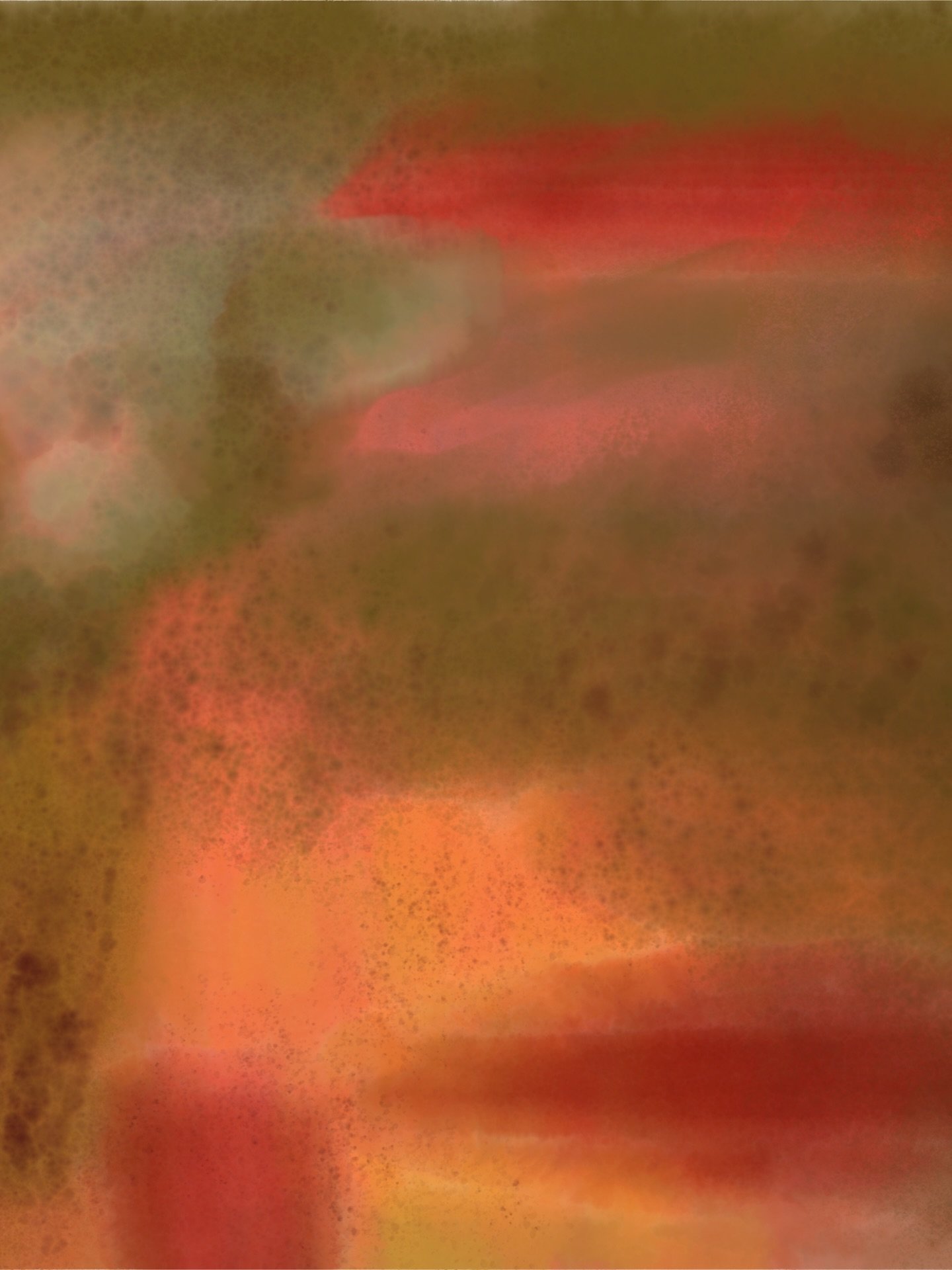 Are yall getting tired of these yet? After finishing school (again), and finding myself without any clients, I must expel this creativity.

Me, today, a self portrait (but just of me today)