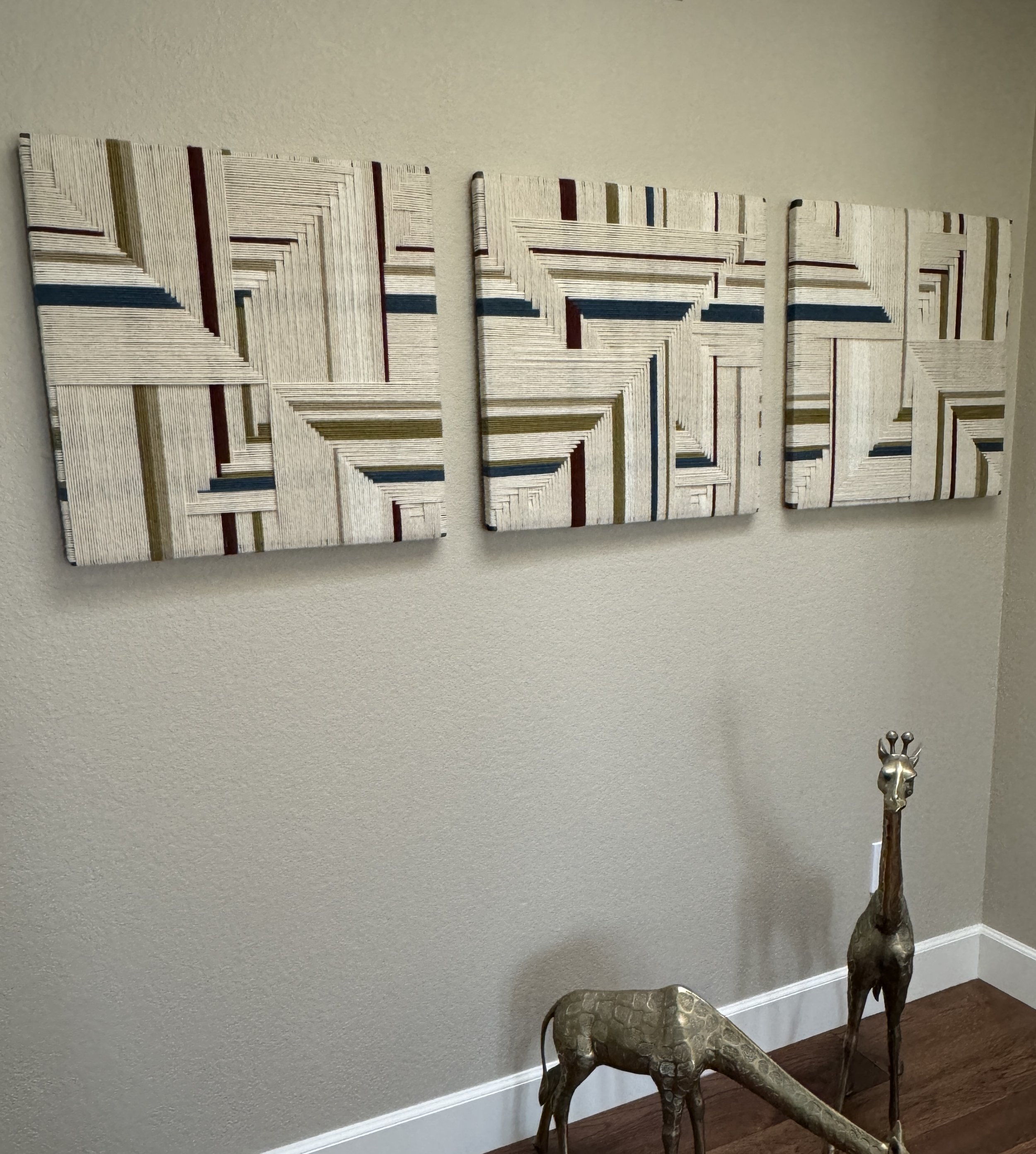 Commission, Scottsdale, 2024, Wool