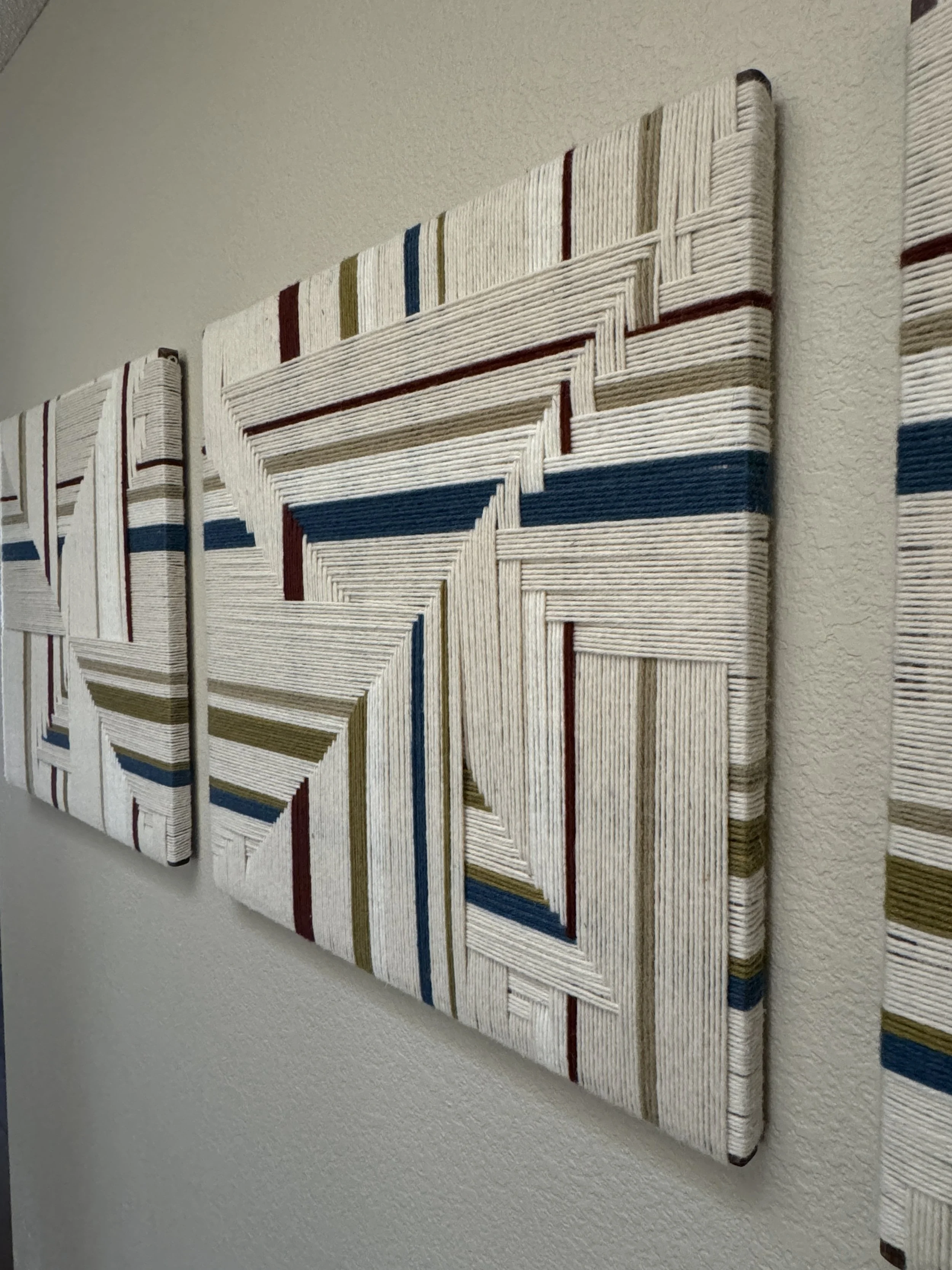 Commission, Scottsdale, 2024, Wool