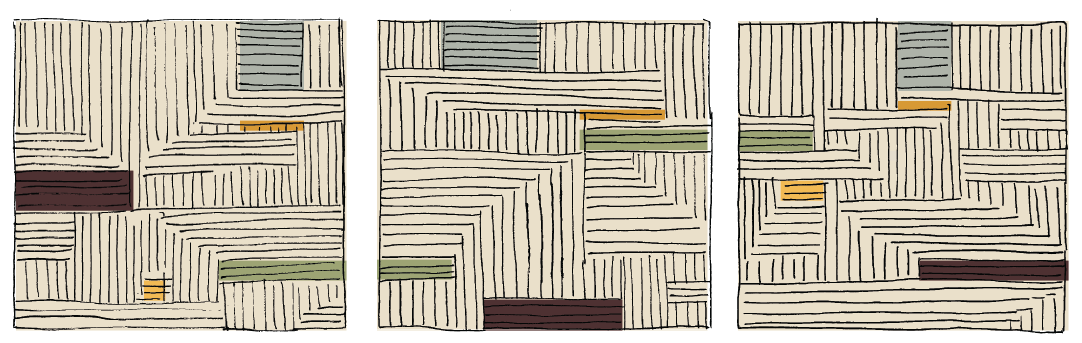 custom design, sketch & mockup of design intent