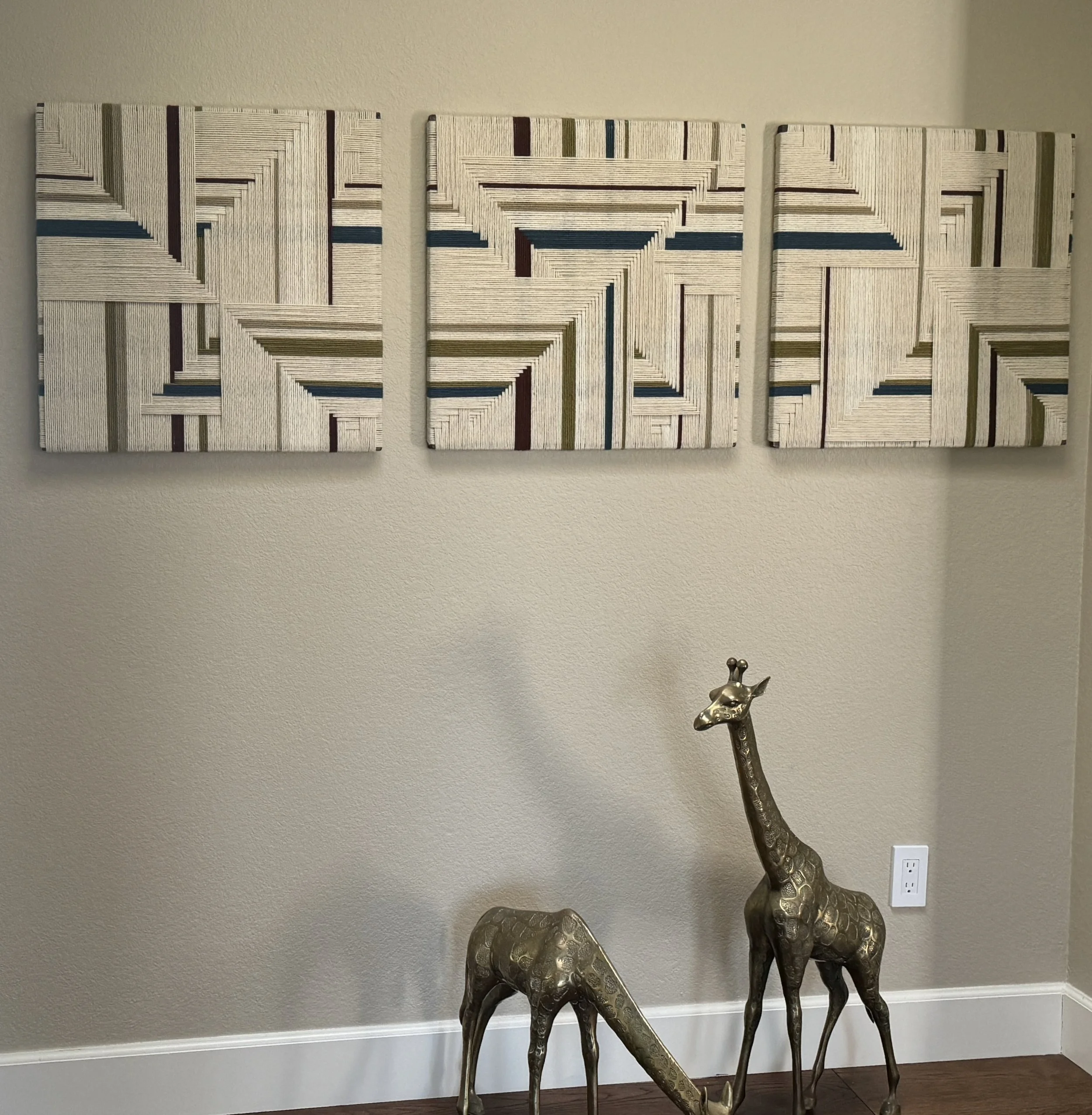 Commission, Scottsdale, 2024, Wool