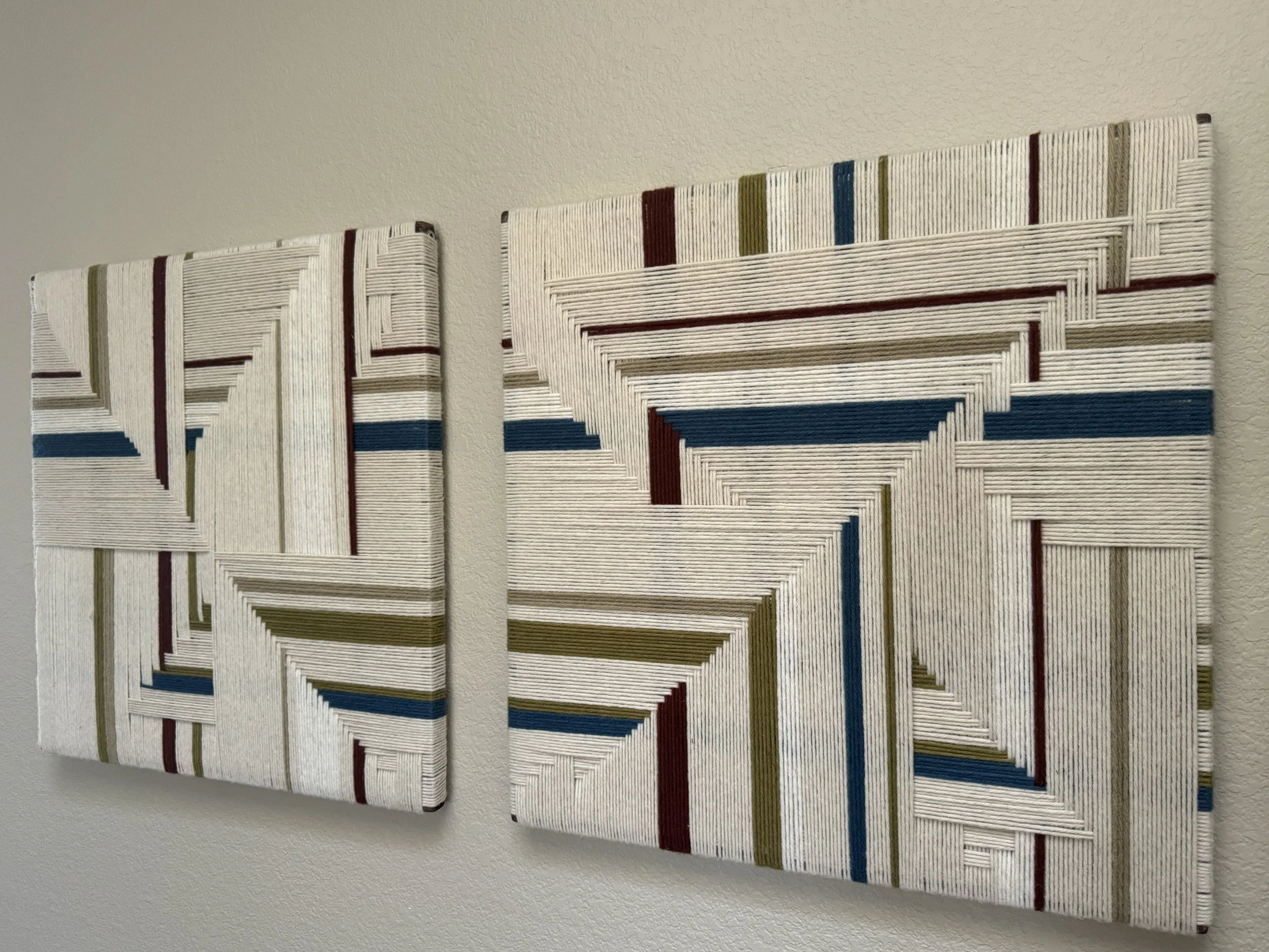 Commission, Scottsdale, 2024, Wool