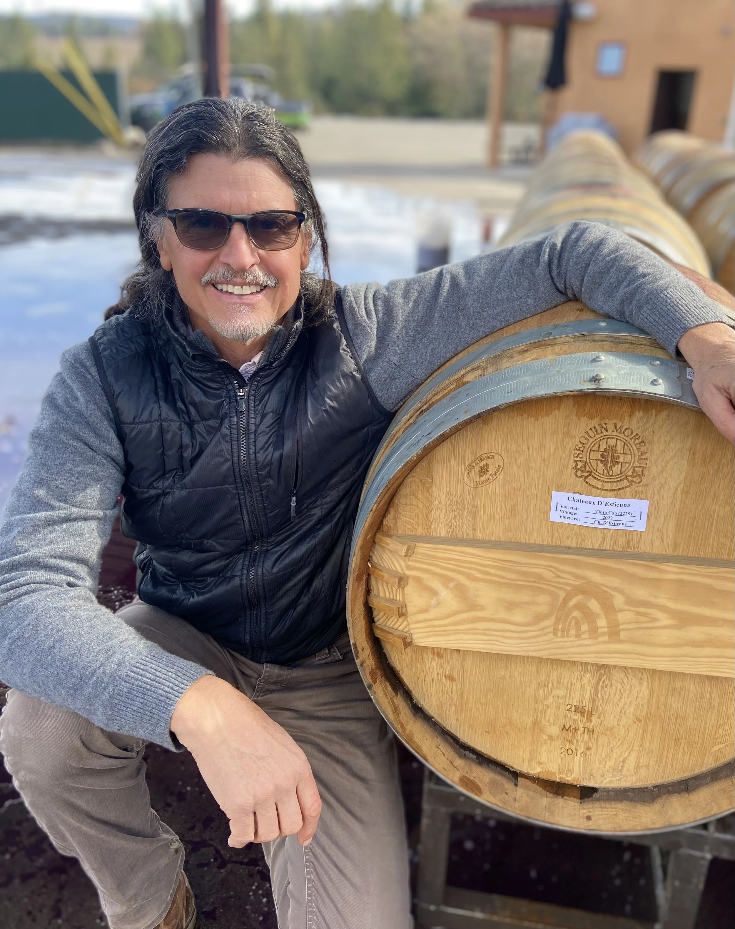 Cappelli Wine