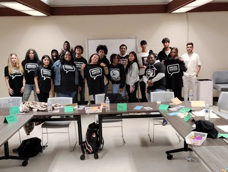 Community engagement interest form — Sacramento Social Justice Politicorps