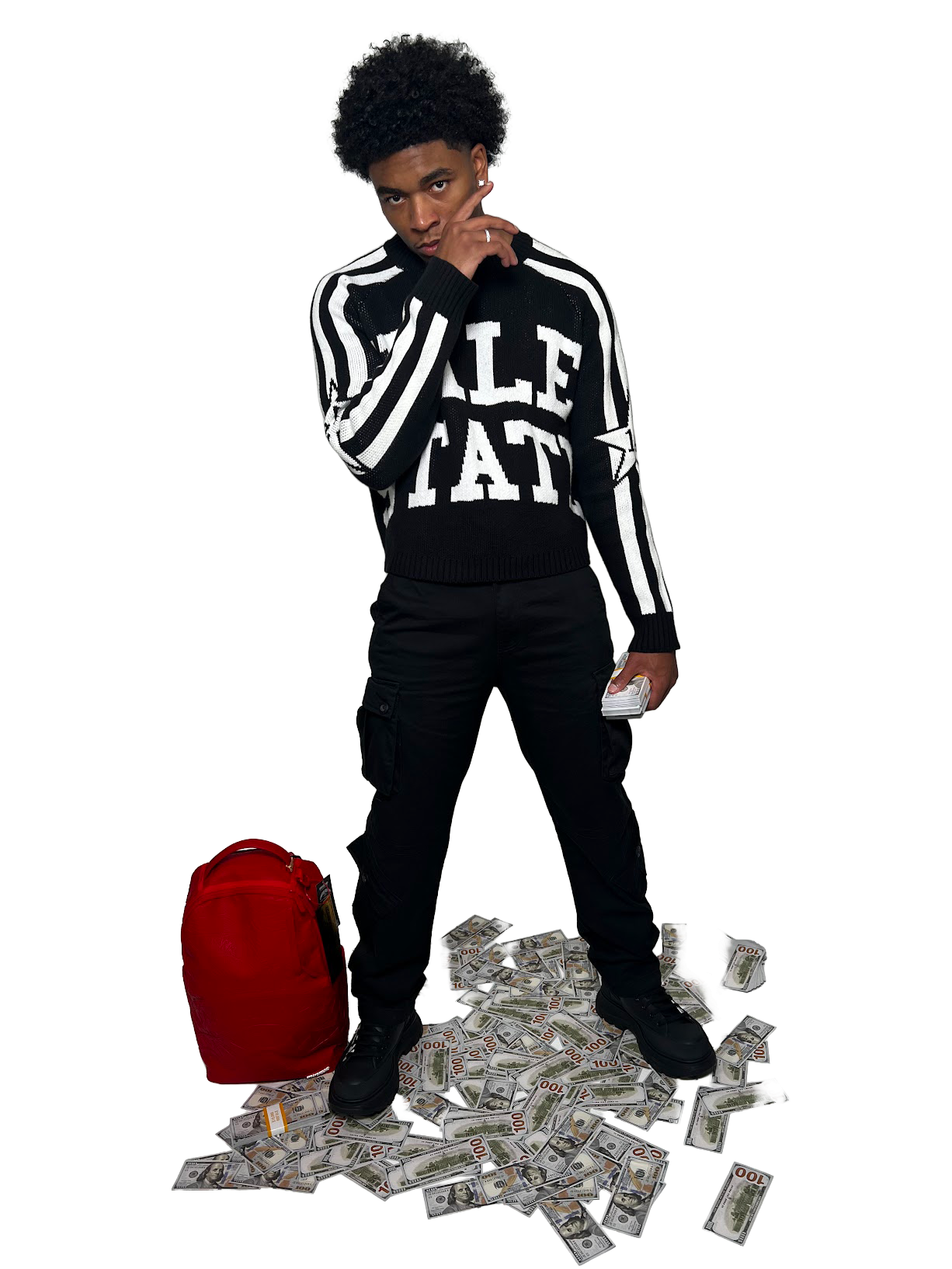 Manche photoshoot at Samples Studios modeling photography