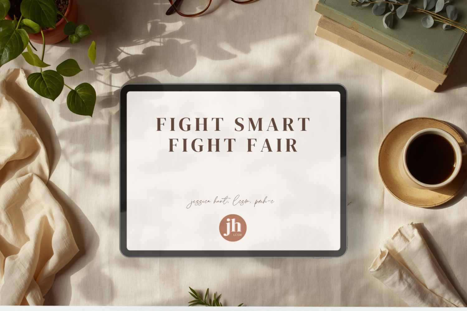Fight Smart Fight Fair