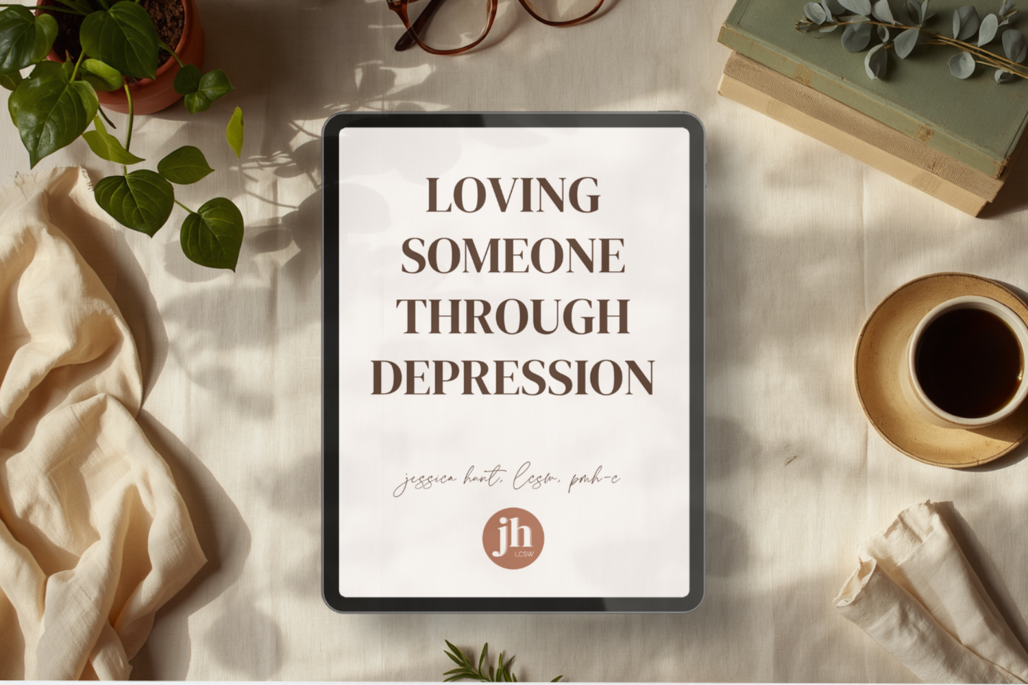 Loving Someone Through Depression