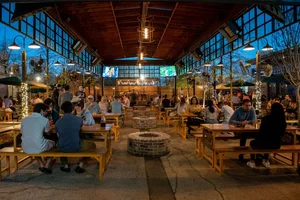 Heights Bier Garten photo