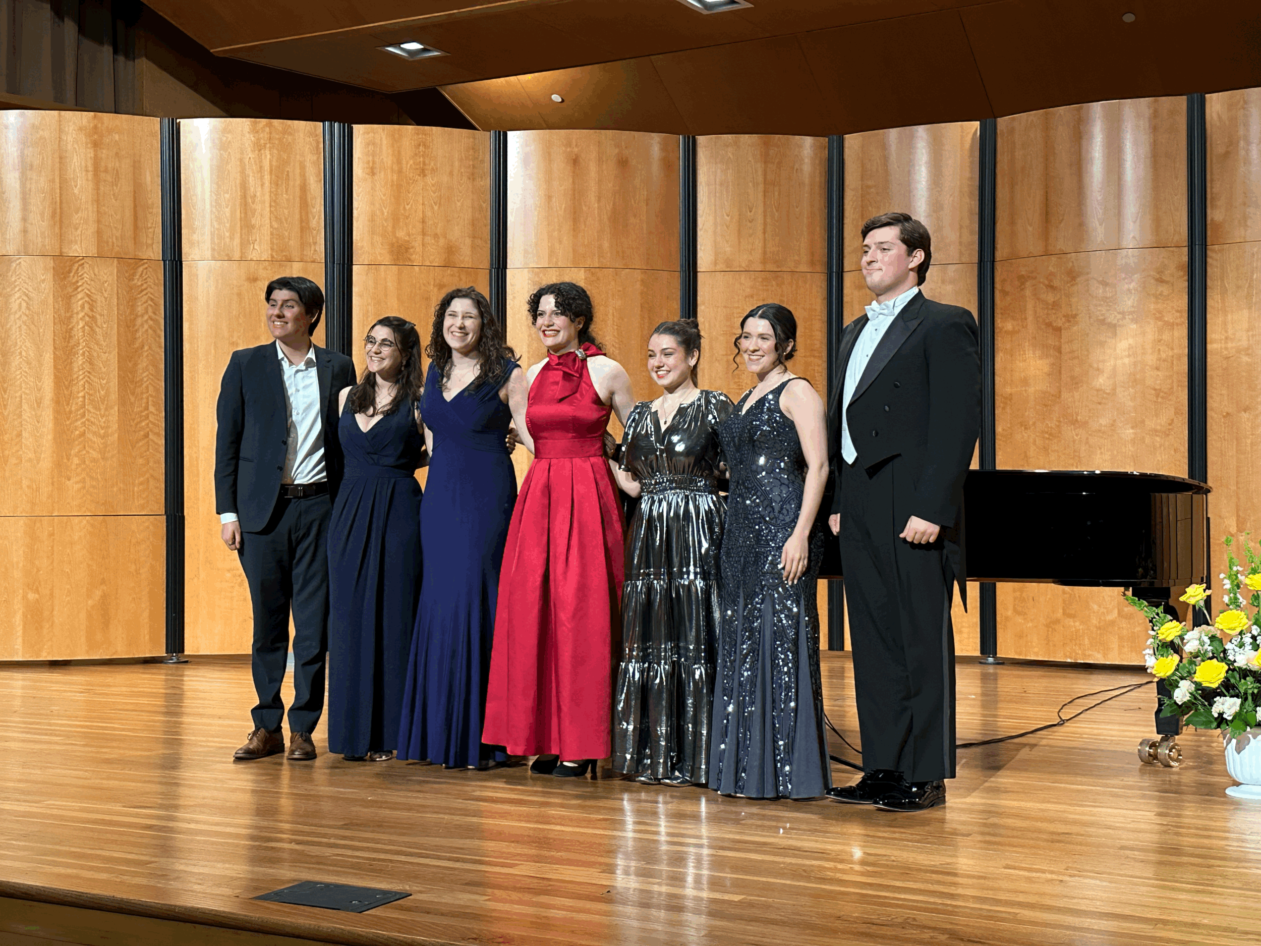 San Antonio Tuesday Musical Competition Finals