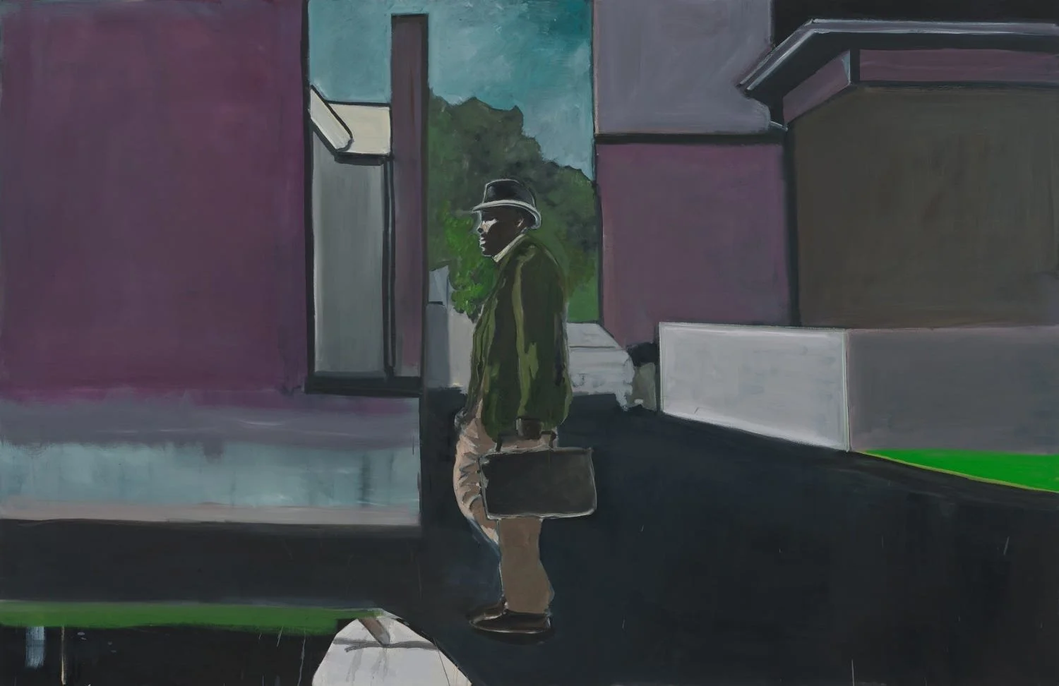 Missing Links: Noah Davis at the Hammer Museum