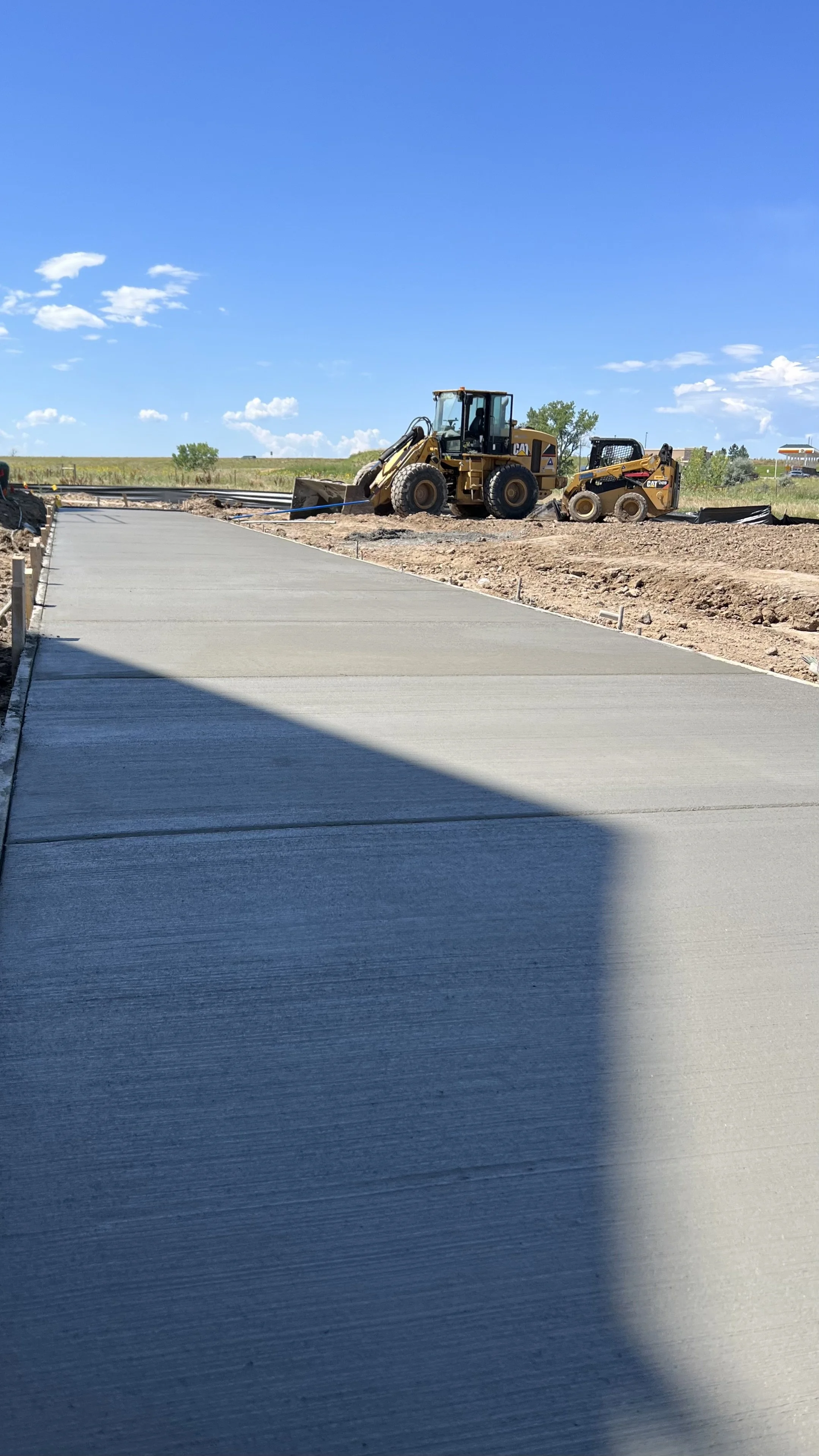 Projects — Trinity Trucking, LLC