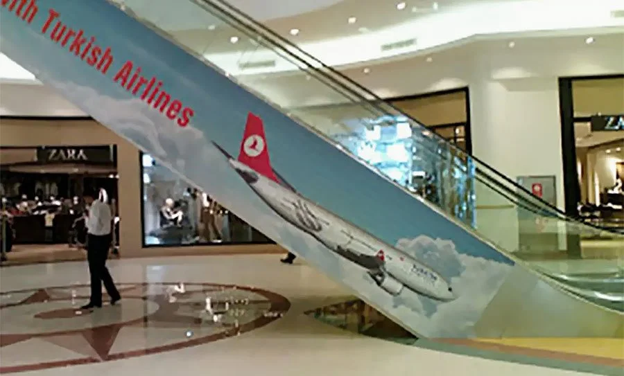Turkish airlines bad ad
