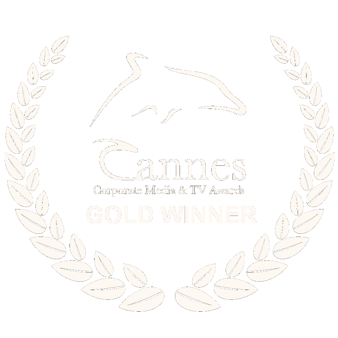 Cannes Gold Winner