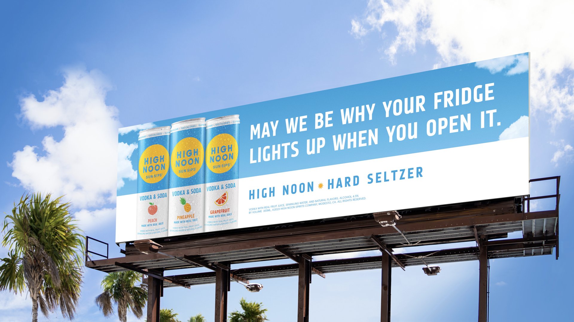 High Noon | Sun's Up — Justin Ralph