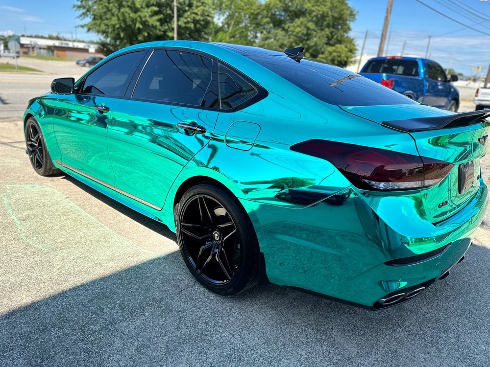 About Us The Royalty Auto Spa Legacy & Partnership with AUTOBAHN