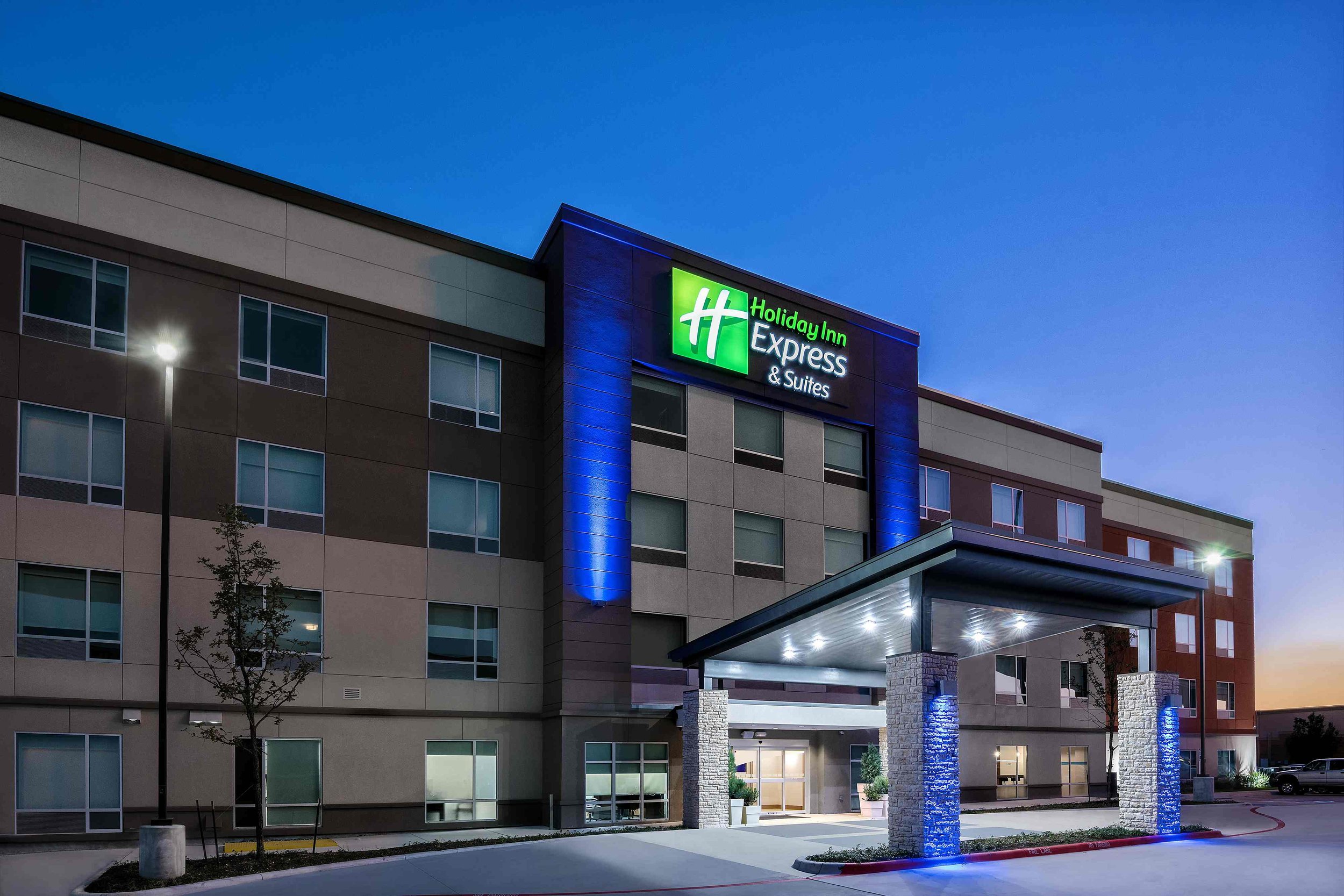 Holiday Inn Express (Round Rock, TX)