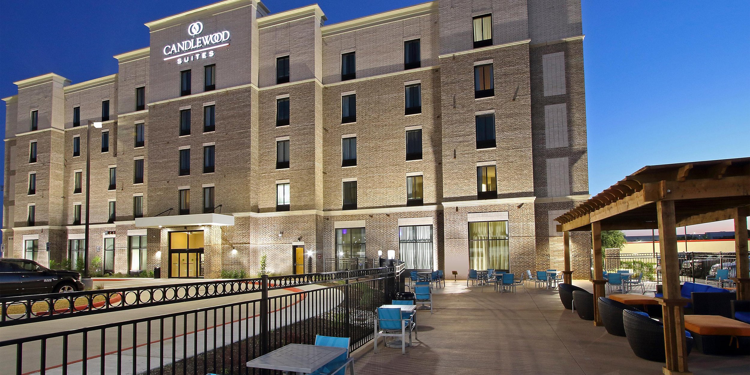 Candlewood Suites (Frisco, TX)
