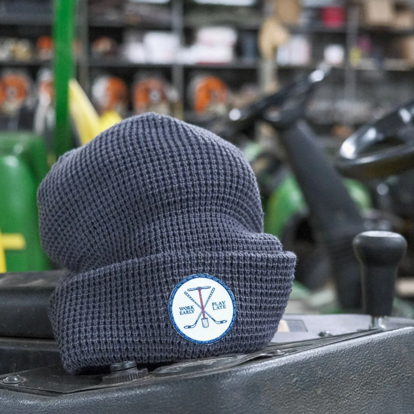 The Mantra hats have arrived in the shop 
#workearlyplaylate