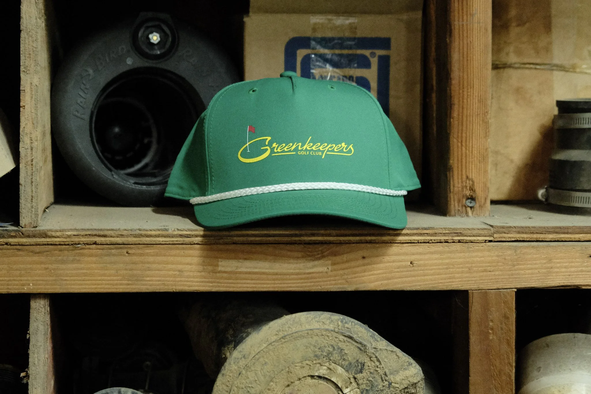 The Augusta Script Performance Rope