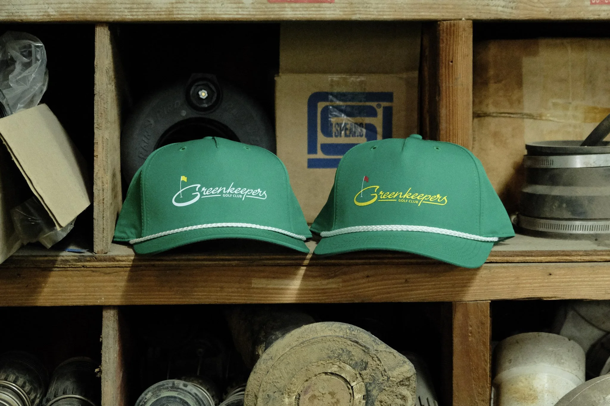 The Augusta Script Performance Rope