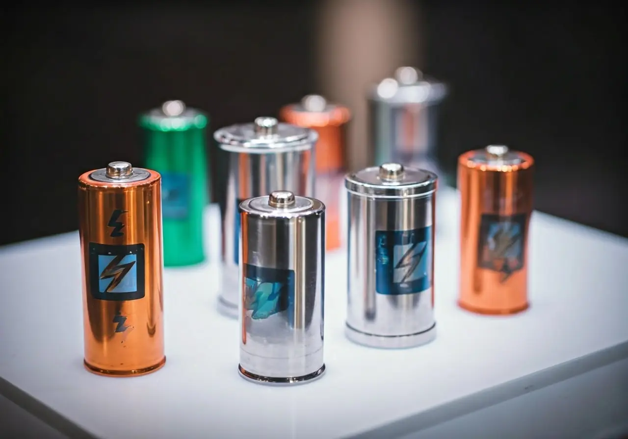 What Are the Different Types of Energy Storage Systems?