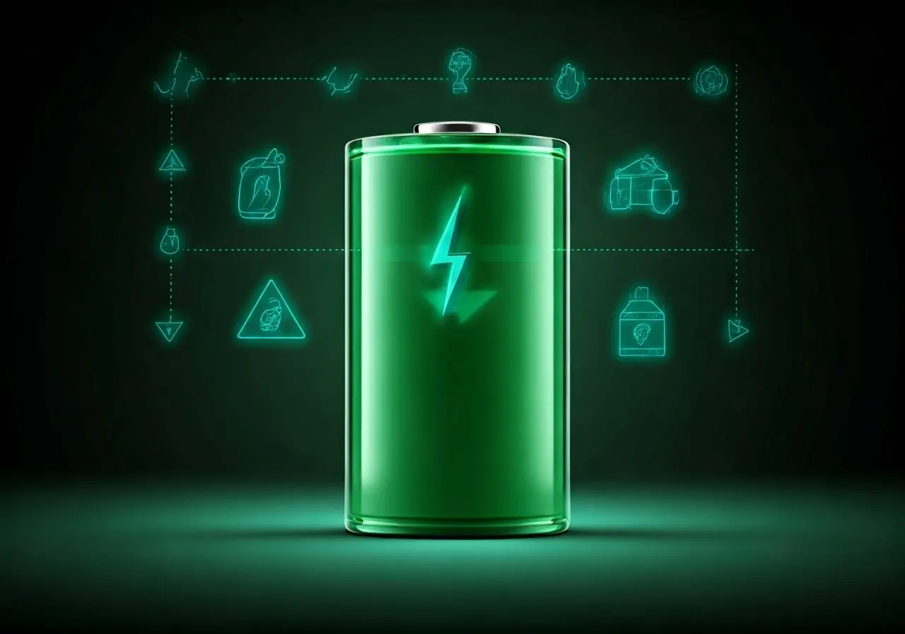 How LiFePO4 Batteries are Revolutionizing Clean Energy Storage