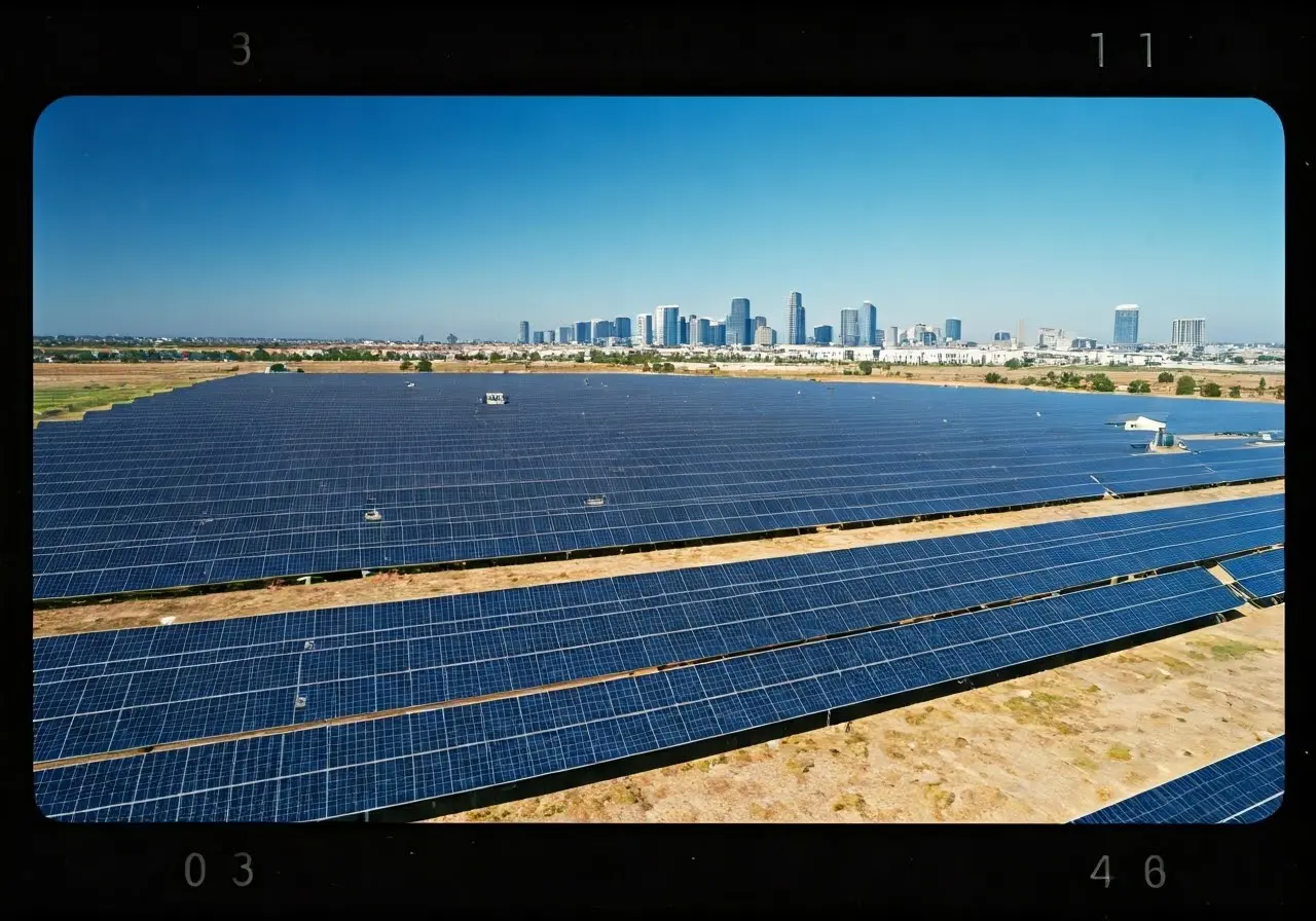 How Solar Arrays Contribute to Sustainability in San Diego