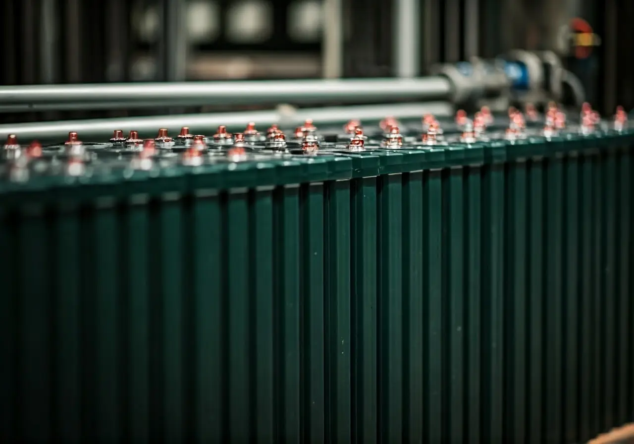 15 Benefits of Switching to LiFePO4 Batteries for Industrial Power Needs