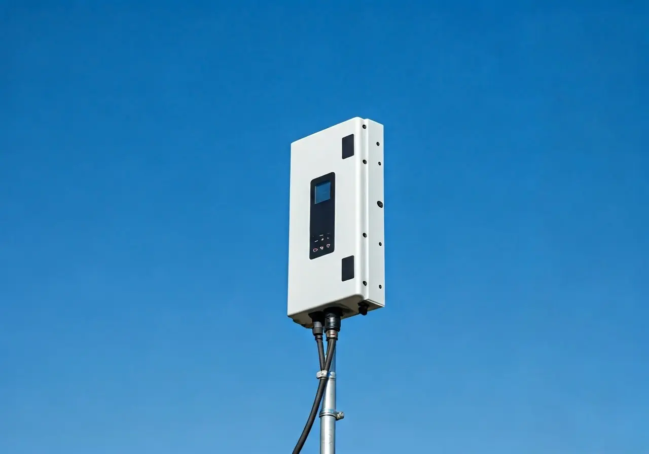 Exploring the Benefits of Modern Solar Inverter Technology