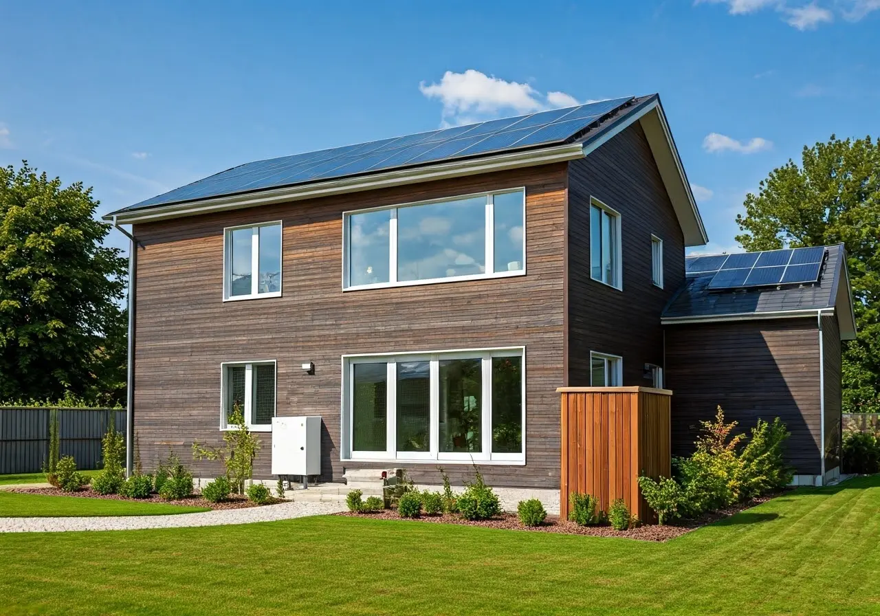 Exploring the Benefits of LiFePO4 Batteries for Home Energy Systems