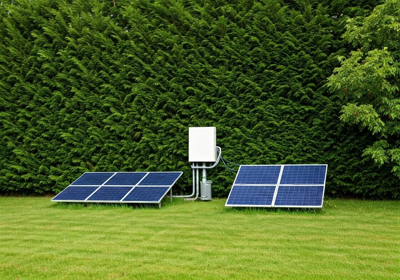 Why Residential Storage is Key to a Sustainable Home