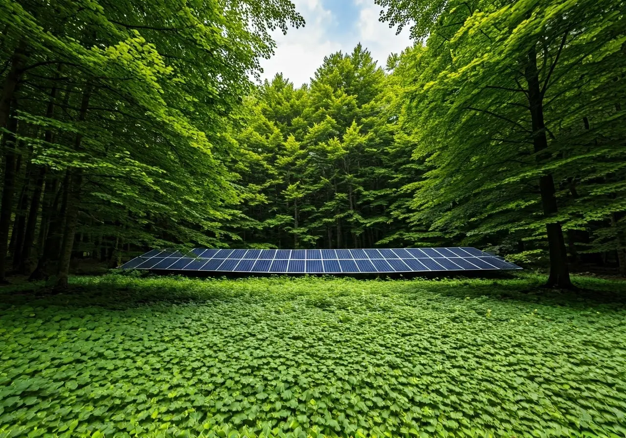 What Makes Scalable Solutions Eco-Friendly?