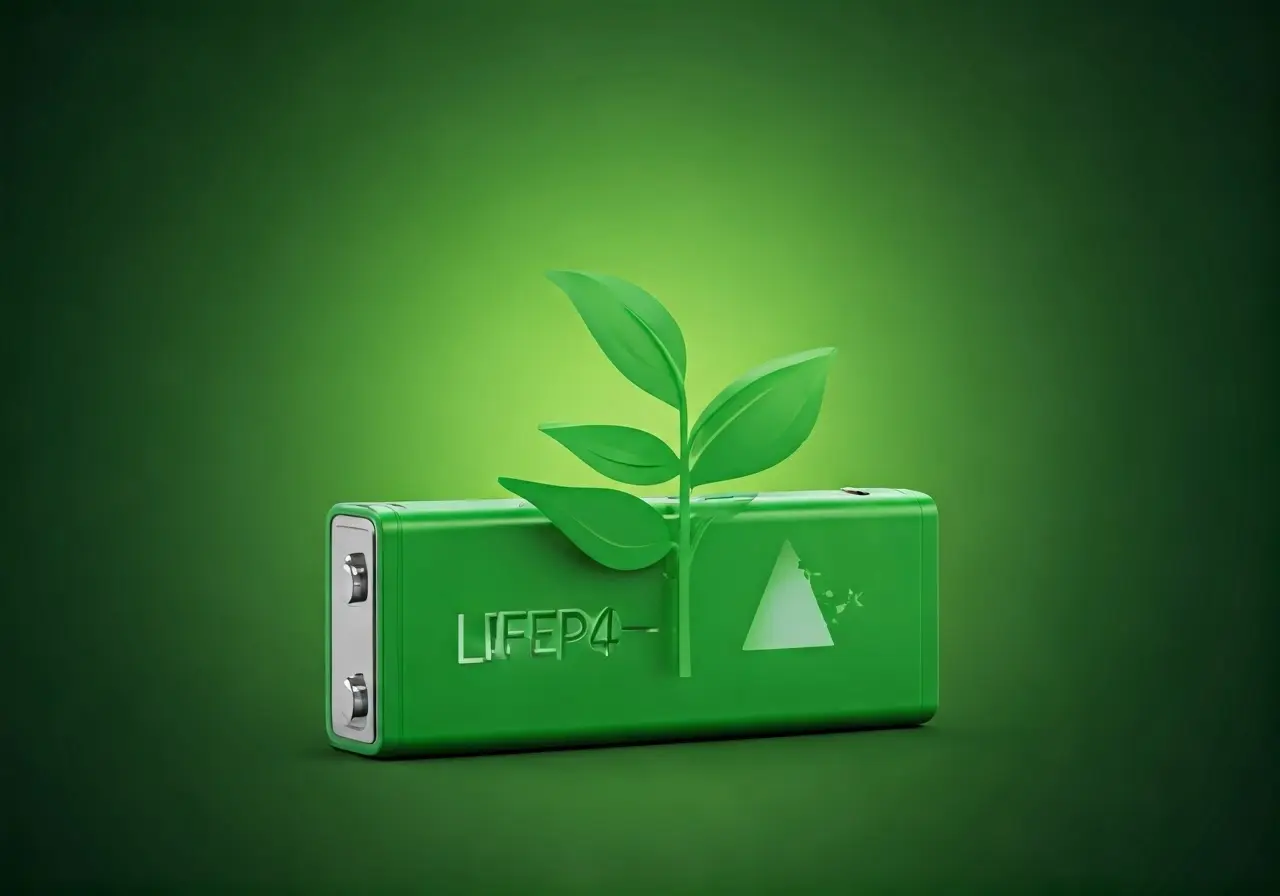 The Role of LiFePO4 Batteries in Sustainable Energy Solutions