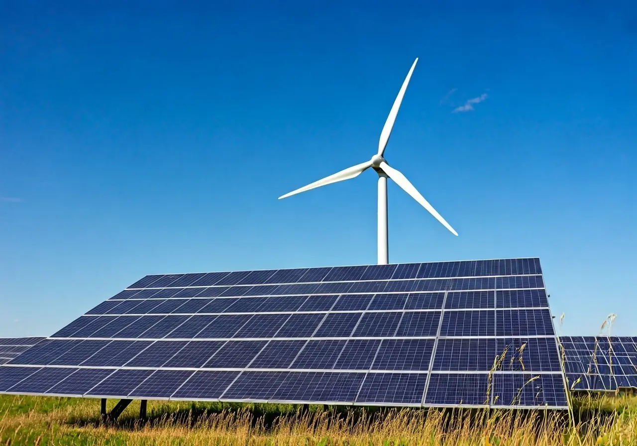 What Makes Industrial Power Systems Eco-Friendly?