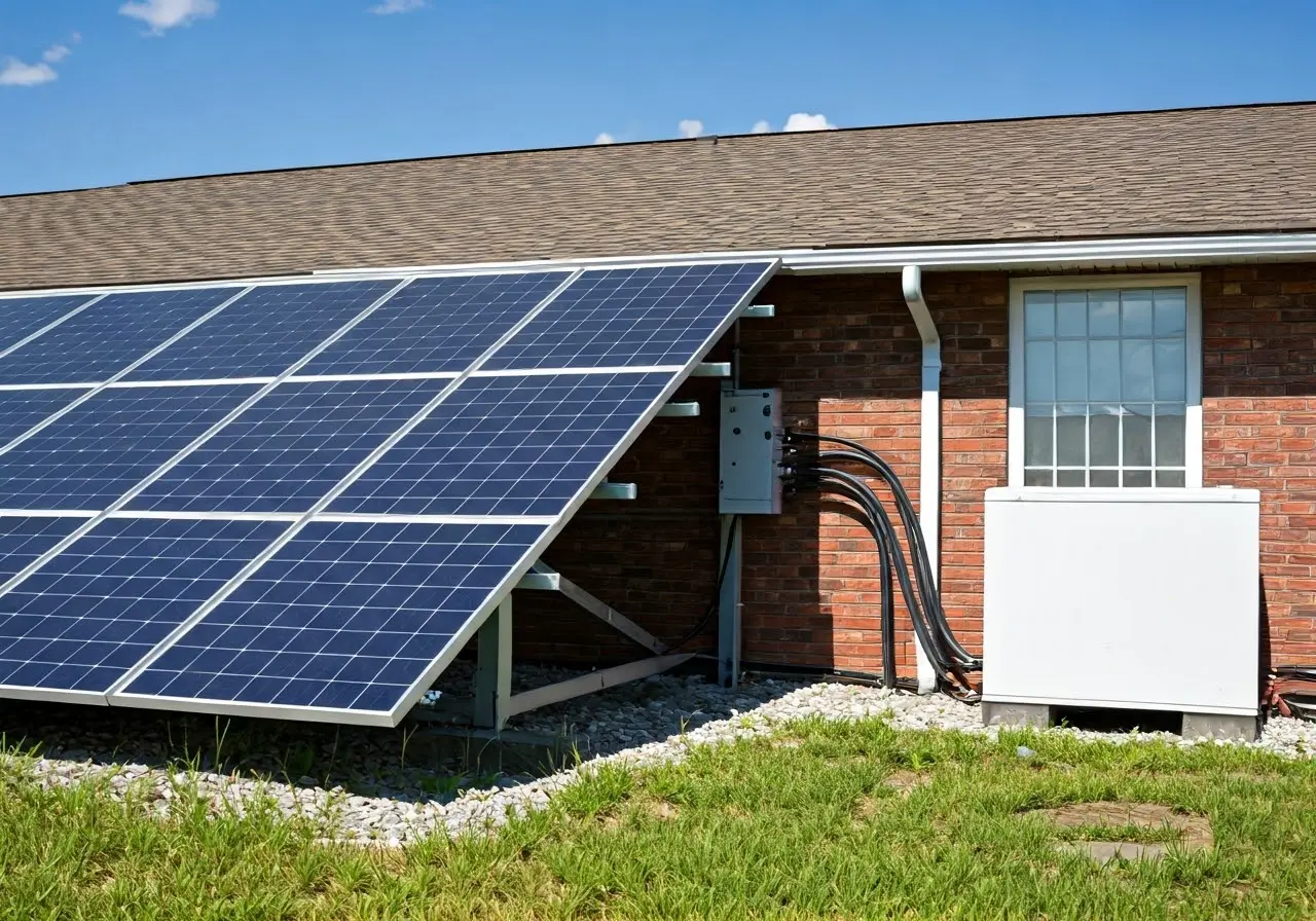 The Role of Residential Storage in a Green Energy Revolution