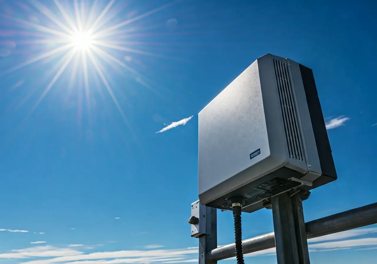 The Role of Solar Inverters in Energy Independence