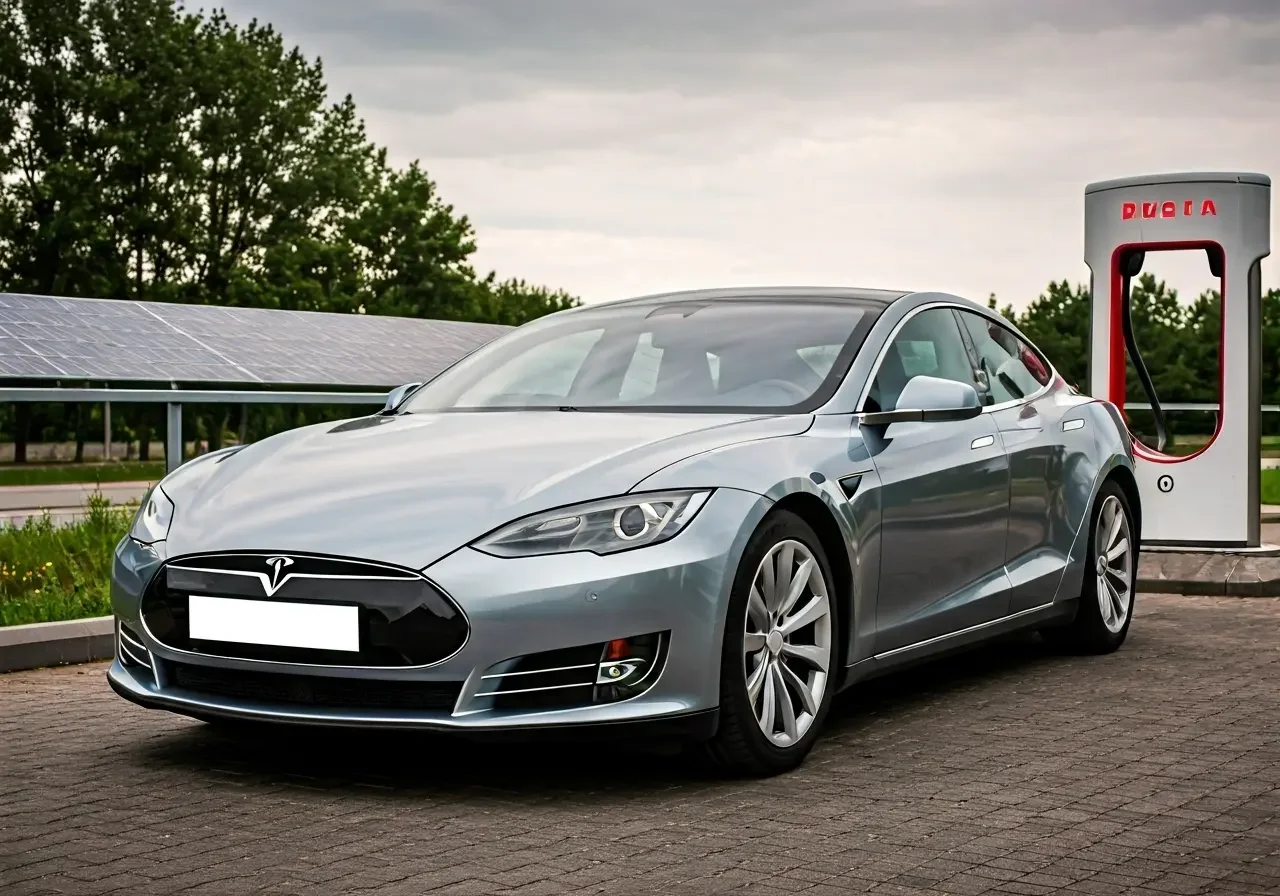 Tesla and the Shift Towards Sustainable Energy Systems